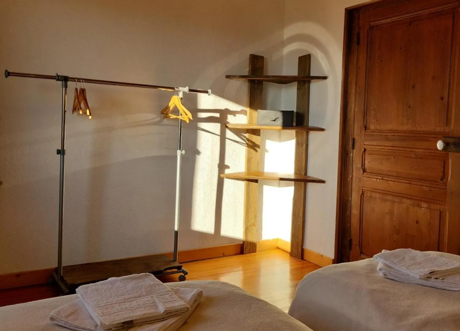 Holiday home Gite De Groupe Au Fai Tira Champagne-en-Valromey
