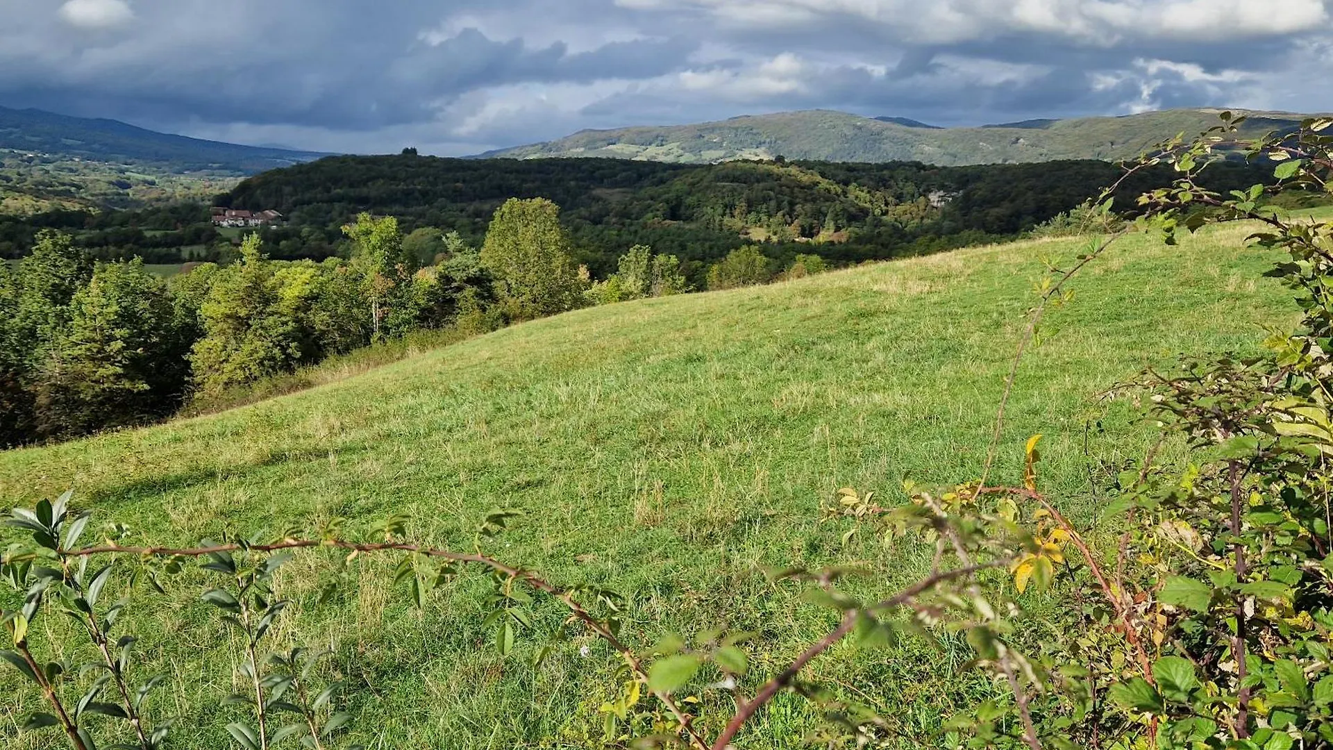 Gite De Groupe Au Fai Tira Champagne-en-Valromey Holiday home