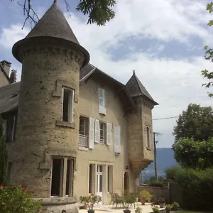 Bed & Breakfast Domaine Du Valromey, Champagne-en-Valromey